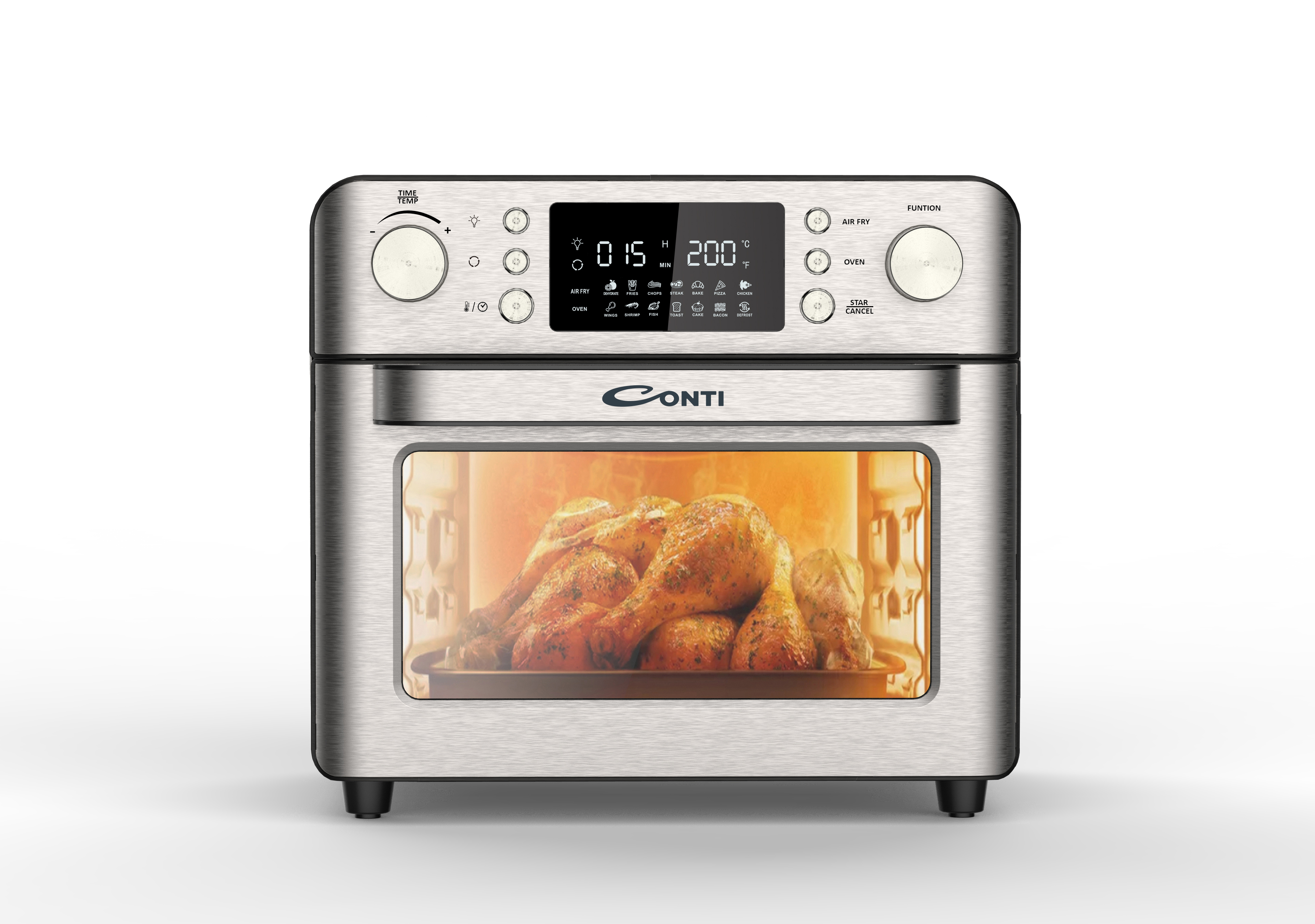 CONTI AIR FRYER OVEN- 25L