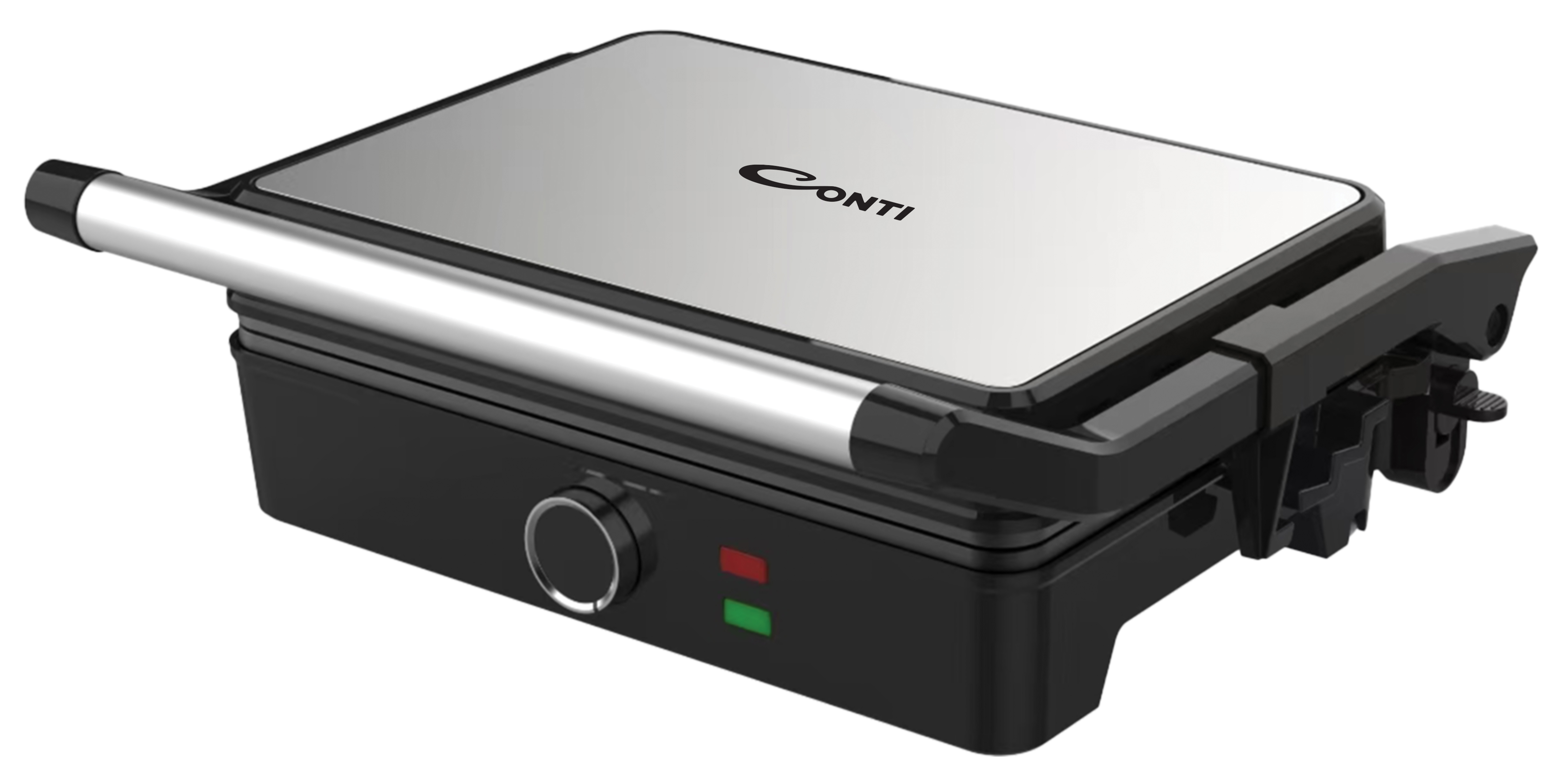 CONTI GRILL - 1800W - FLEXIBLE OPENING 90°