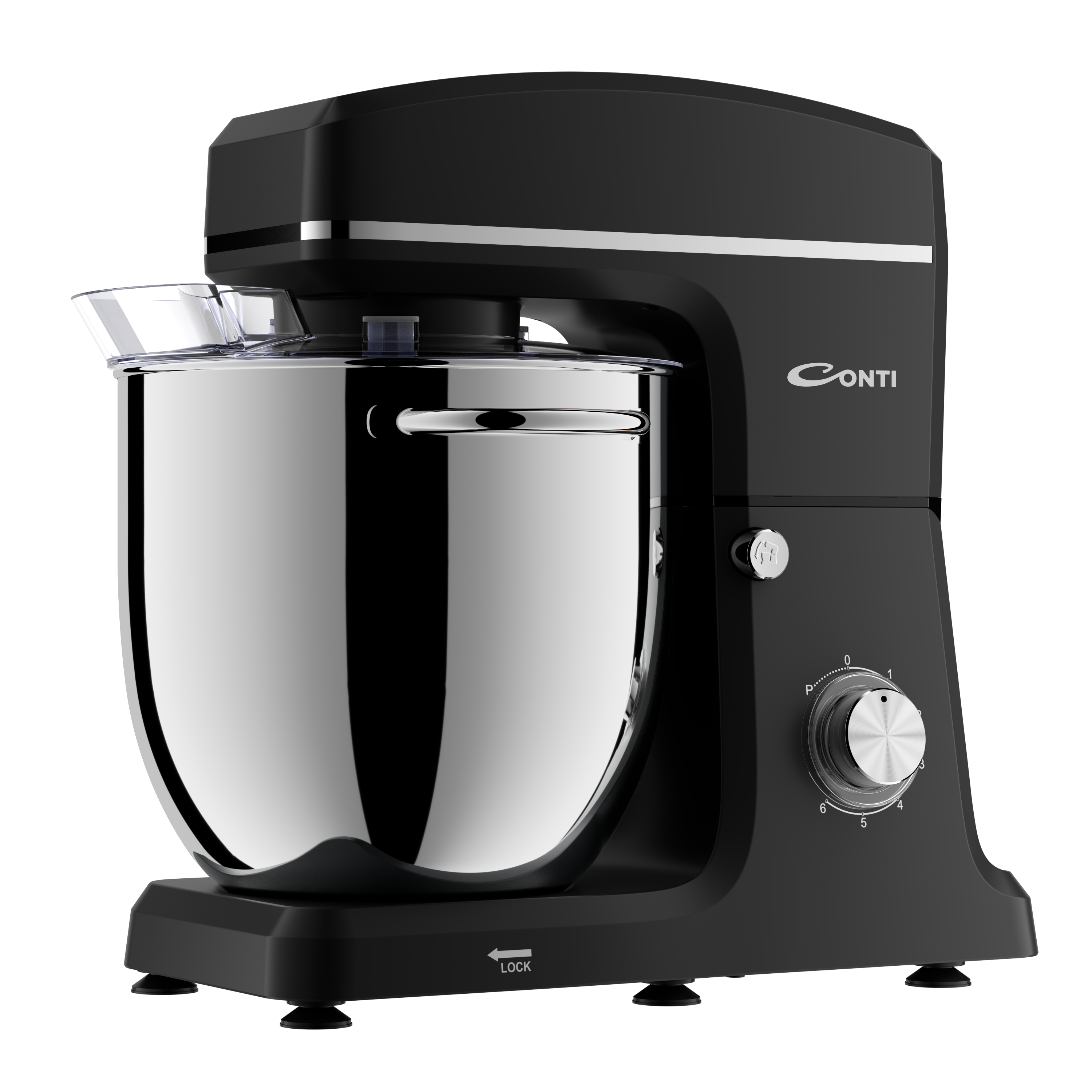 CONTI KITCHEN MACHINE - 2000W - 12L