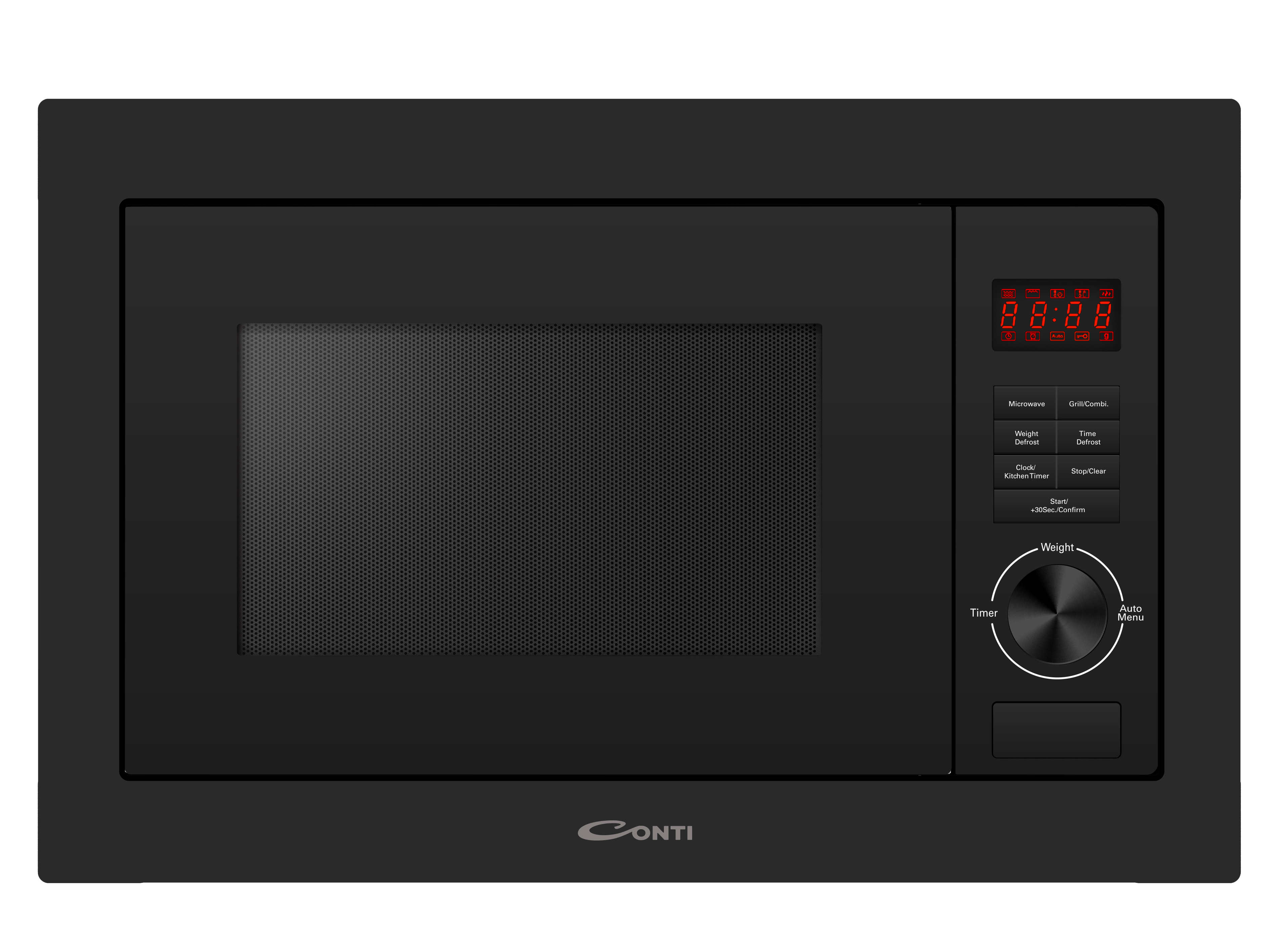 CONTI BUILT-IN MICROWAVE - 25L - 1000W