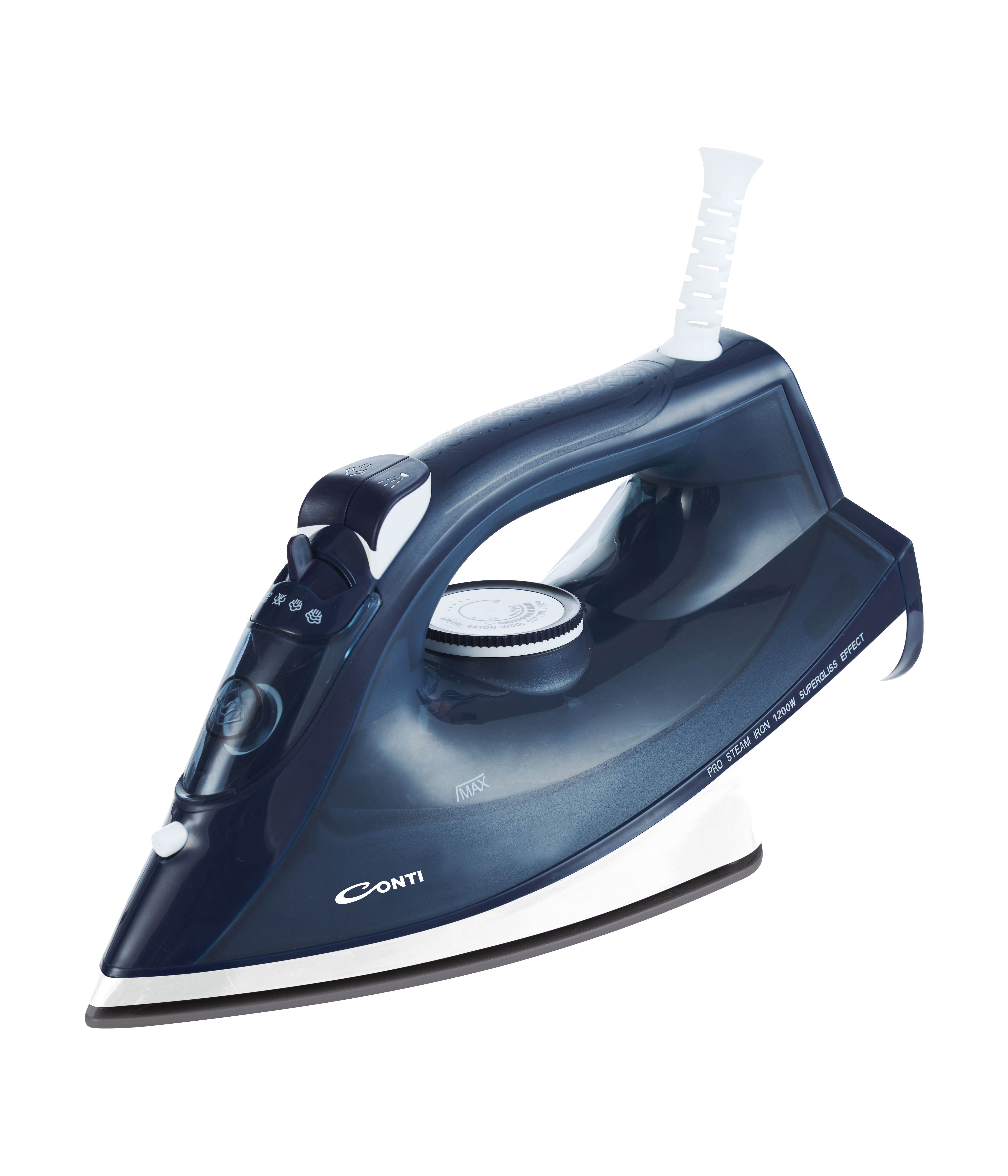 CONTI STEAM IRON - 2200W
