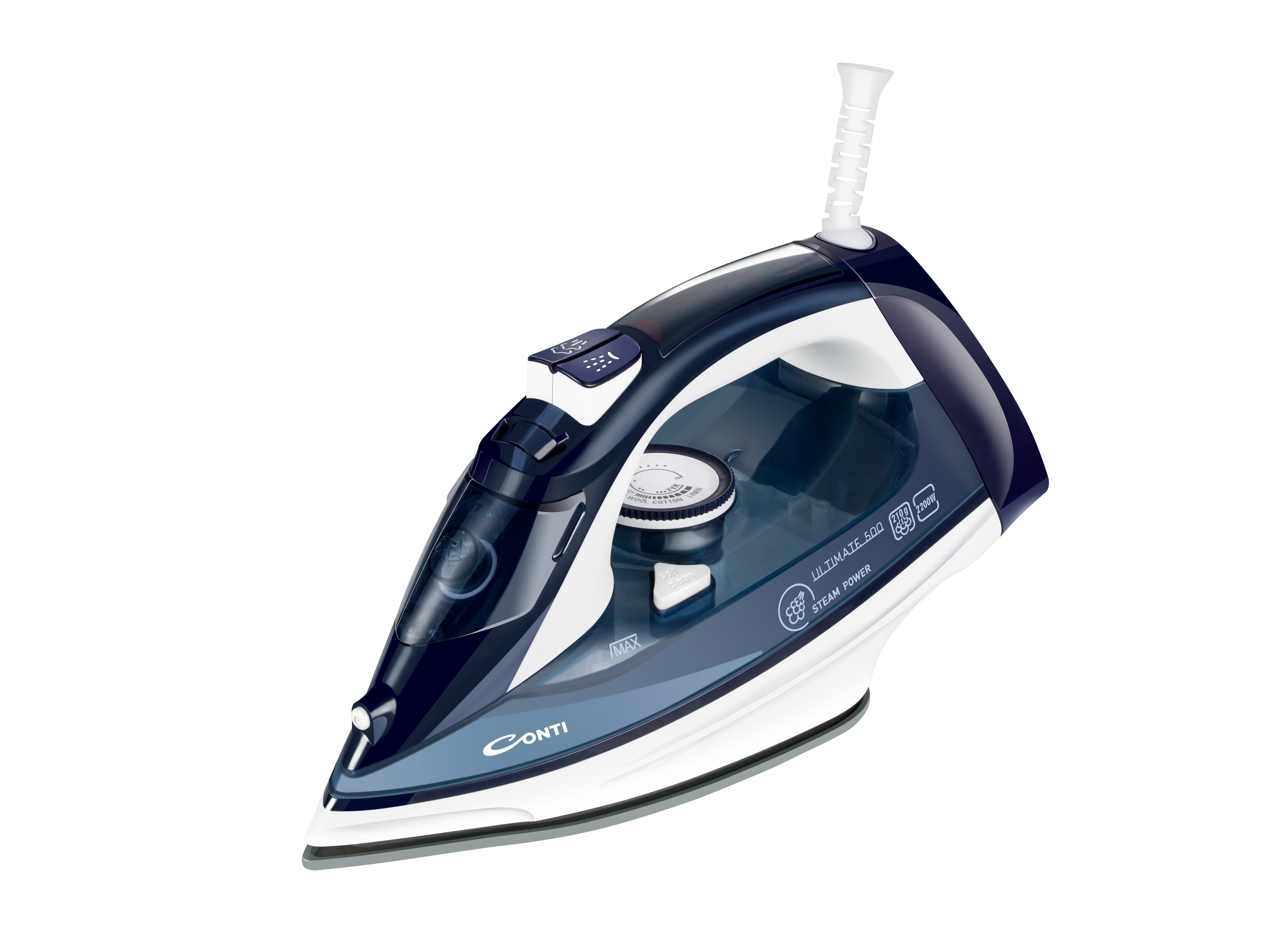 CONTI STEAM IRON - 2400W