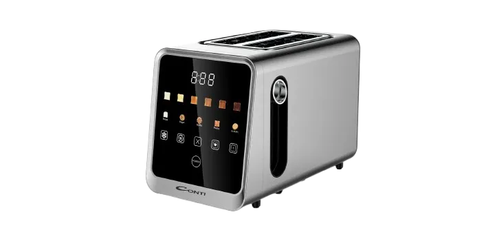 CONTI TOASTER - 850W - 2 SLICES