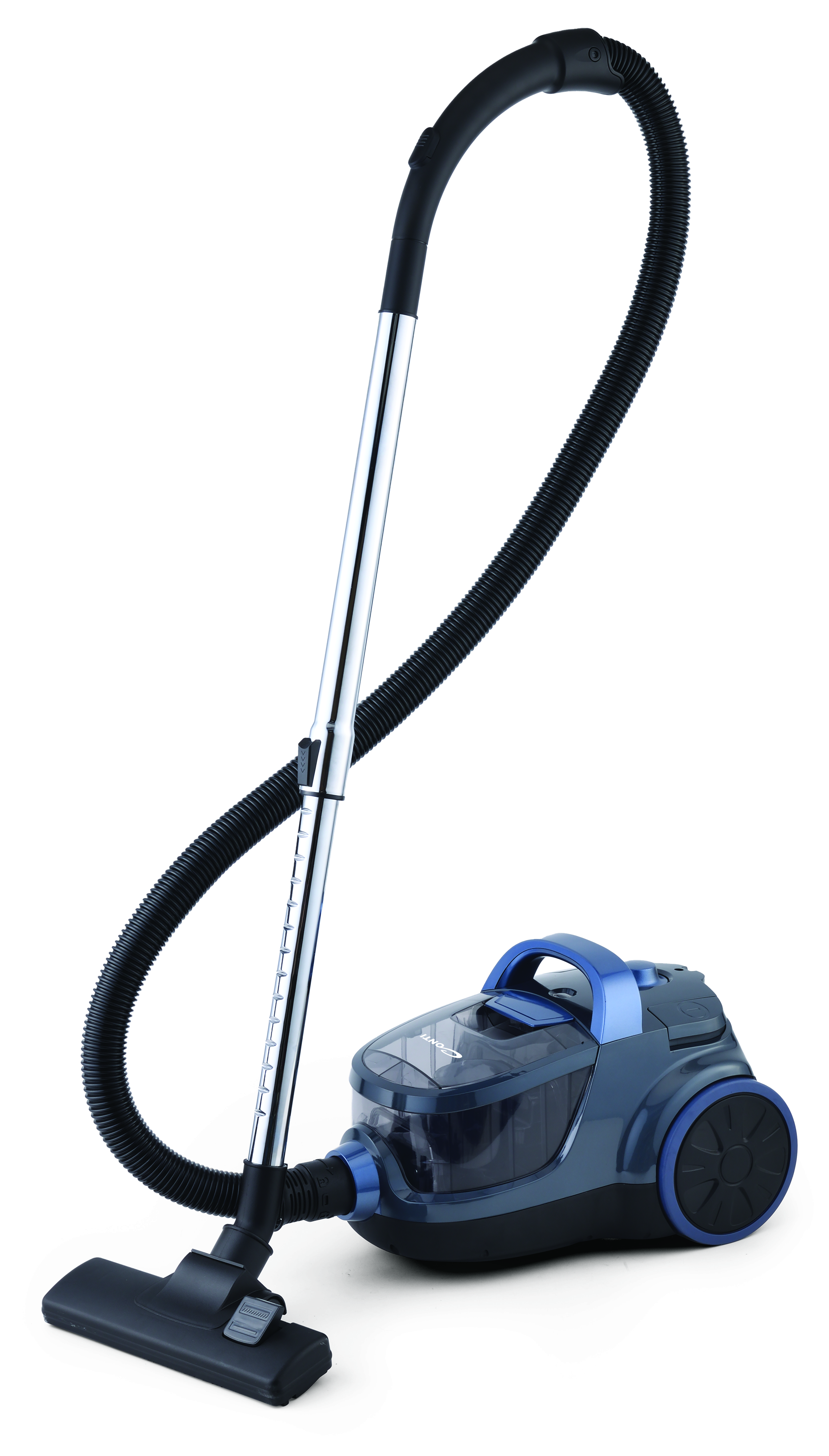 CONTI VACUUM CLEANER - 2000W - METAL DRUM