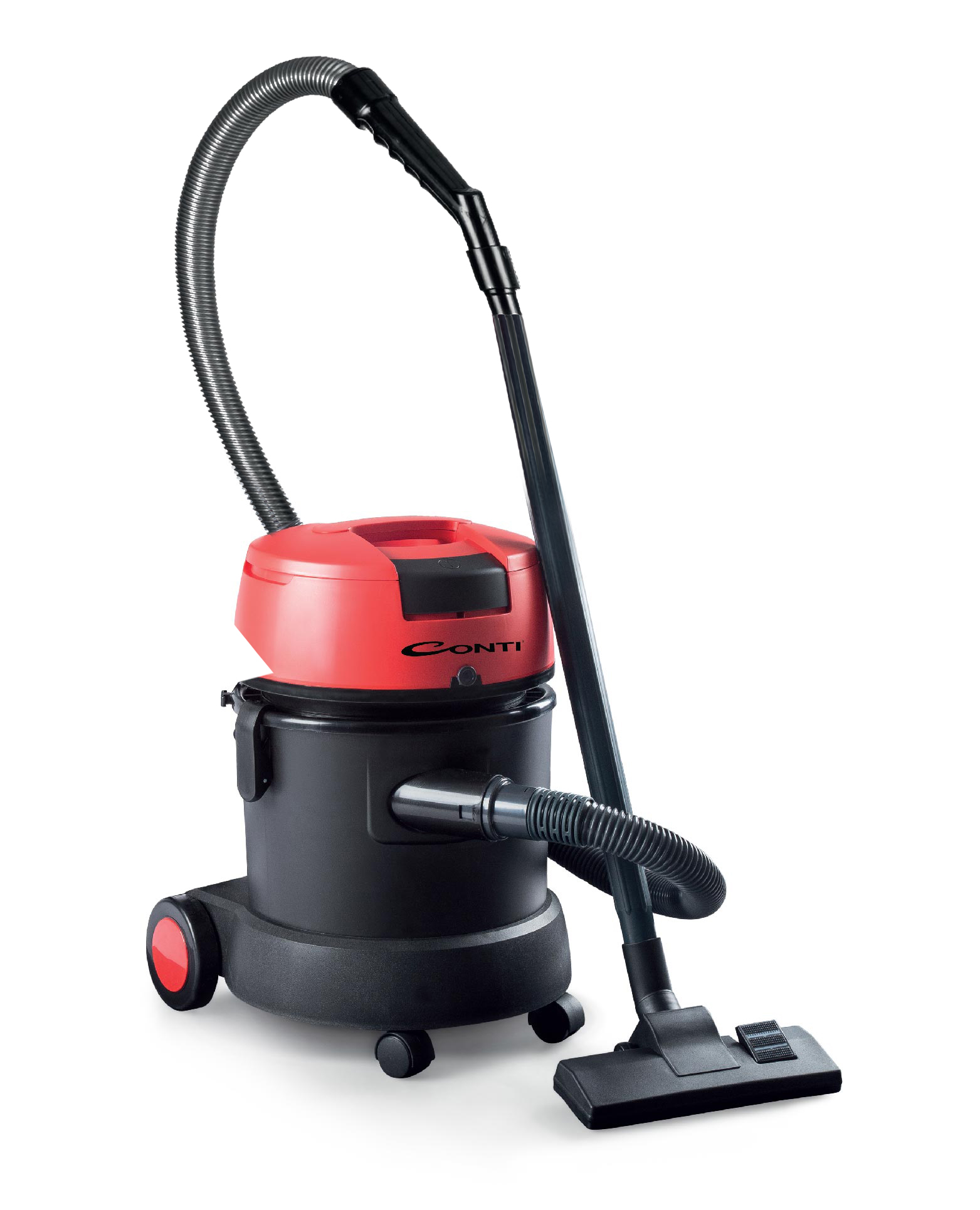 CONTI VACUUM CLEANER - 2400W - PLASTIC DRUM