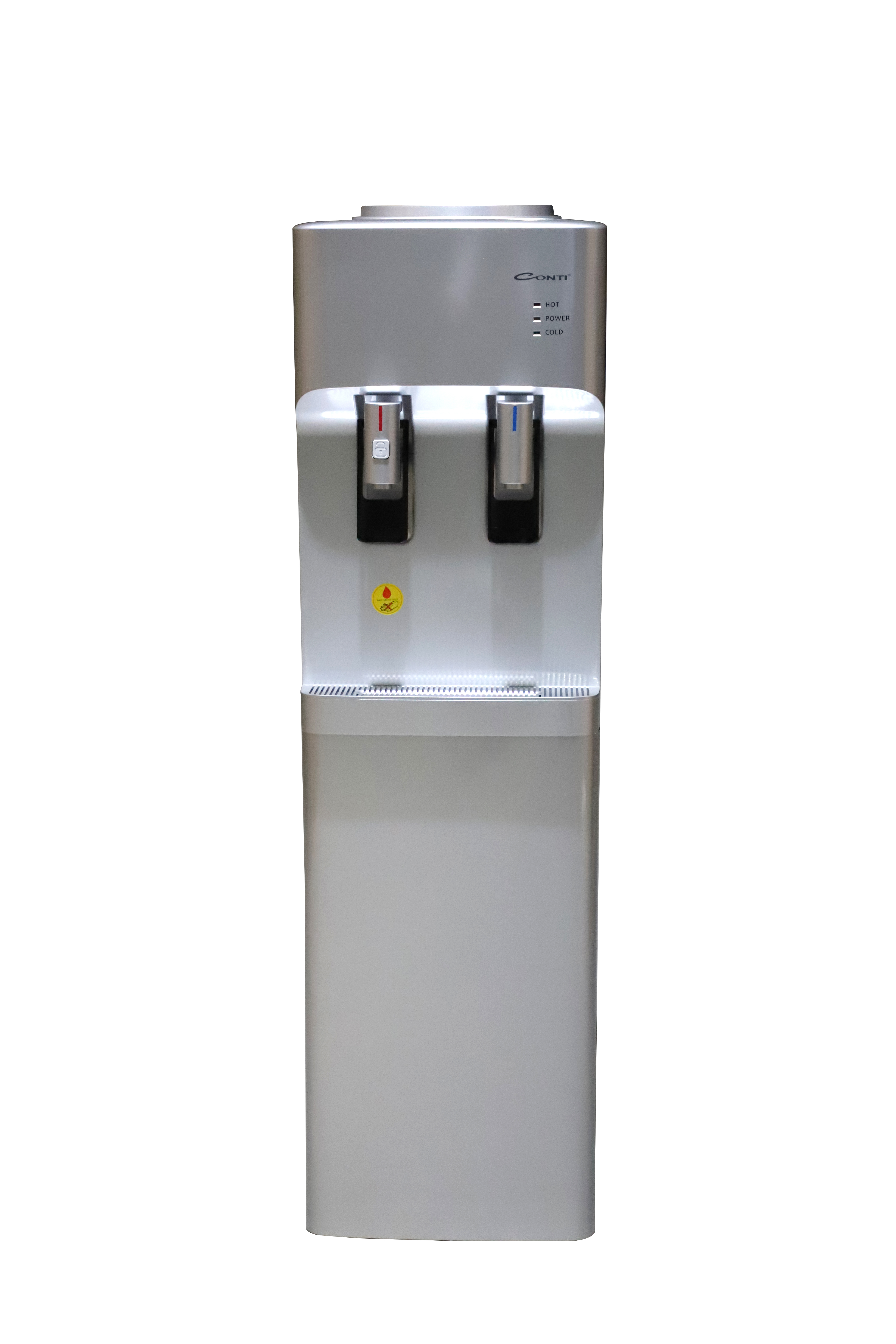 CONTI STAND WATER DISPENSER - 2 TAPS