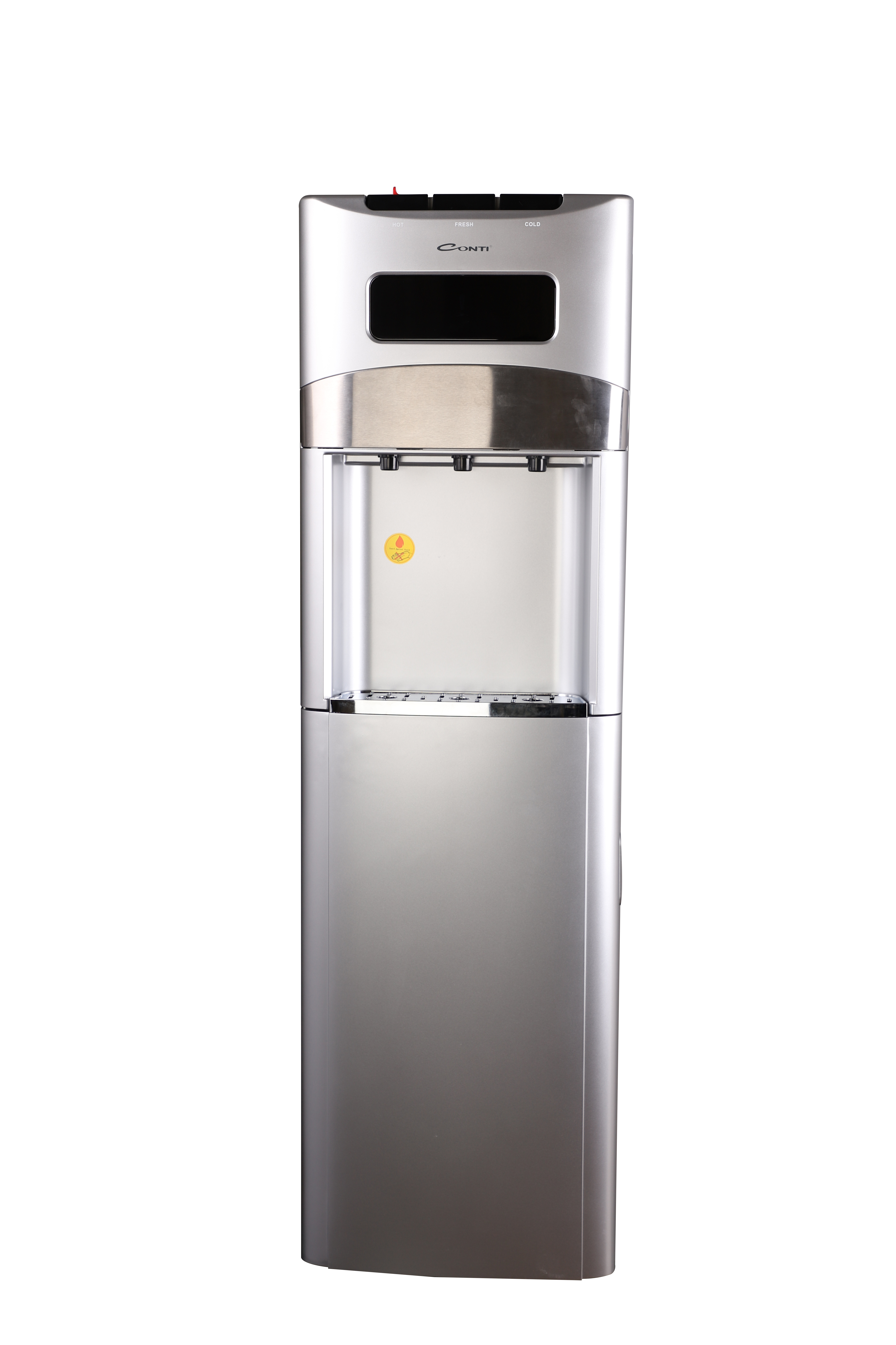 CONTI BOTTOM LOADING WATER DISPENSER - 3 TAPS