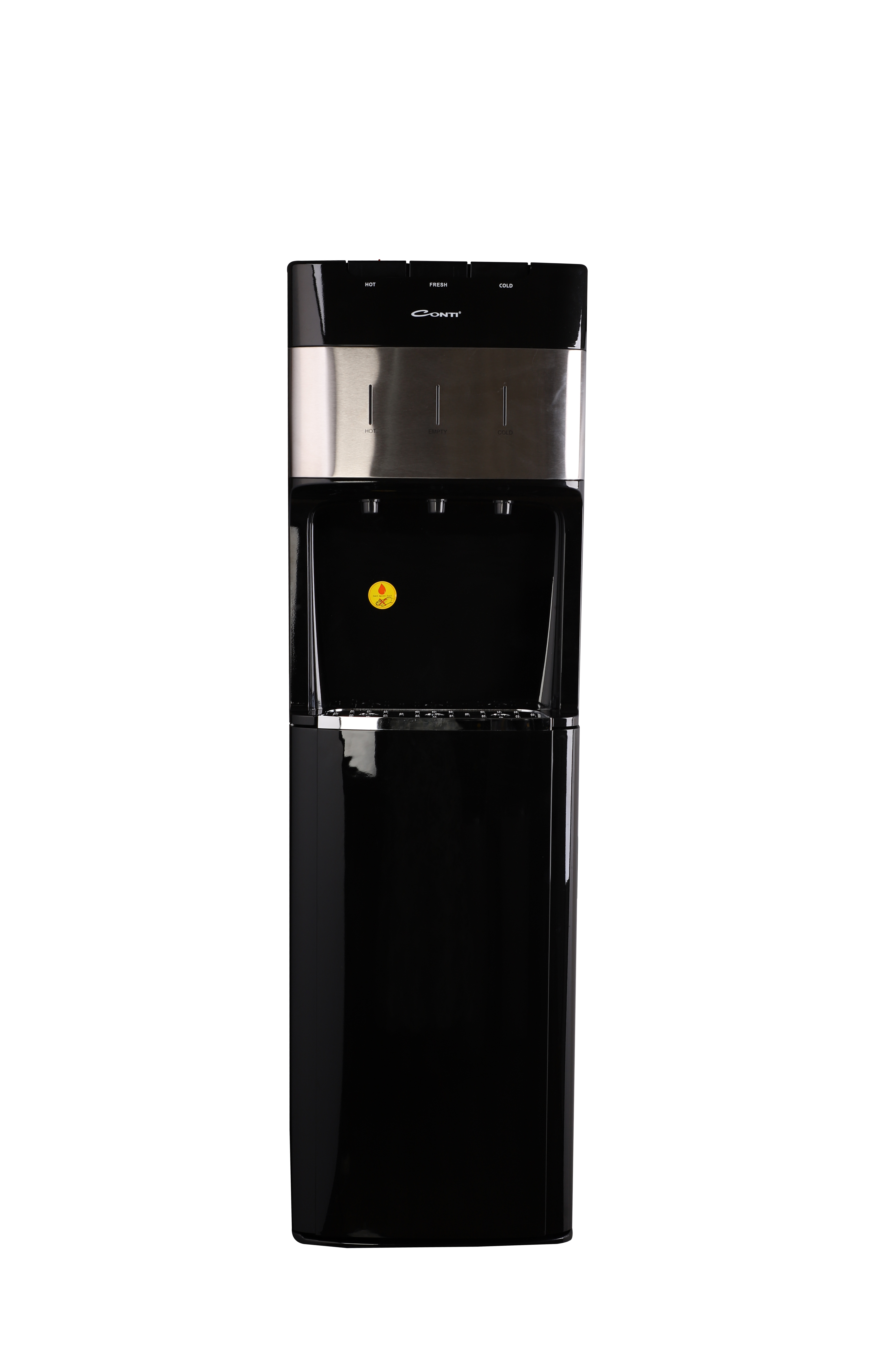 CONTI BOTTOM LOADING WATER DISPENSER - 3 TAPS