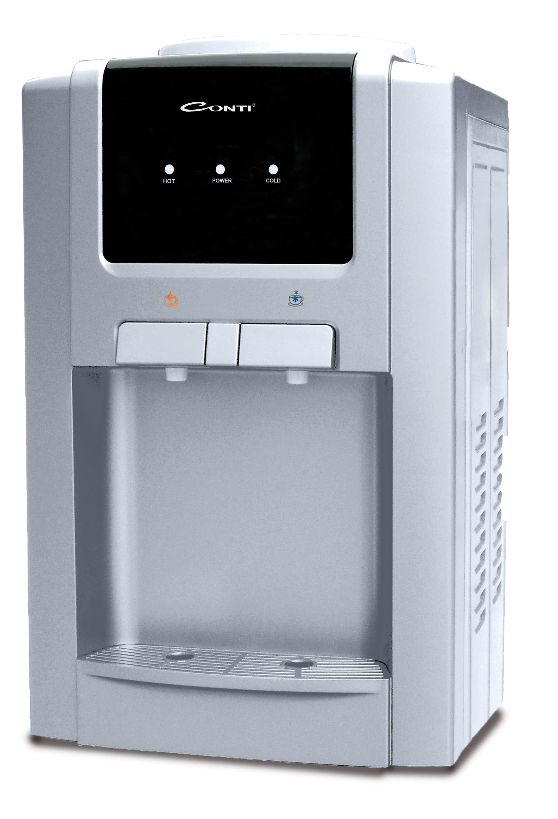 CONTI TABLE WATER DISPENSER - 2 TAPS
