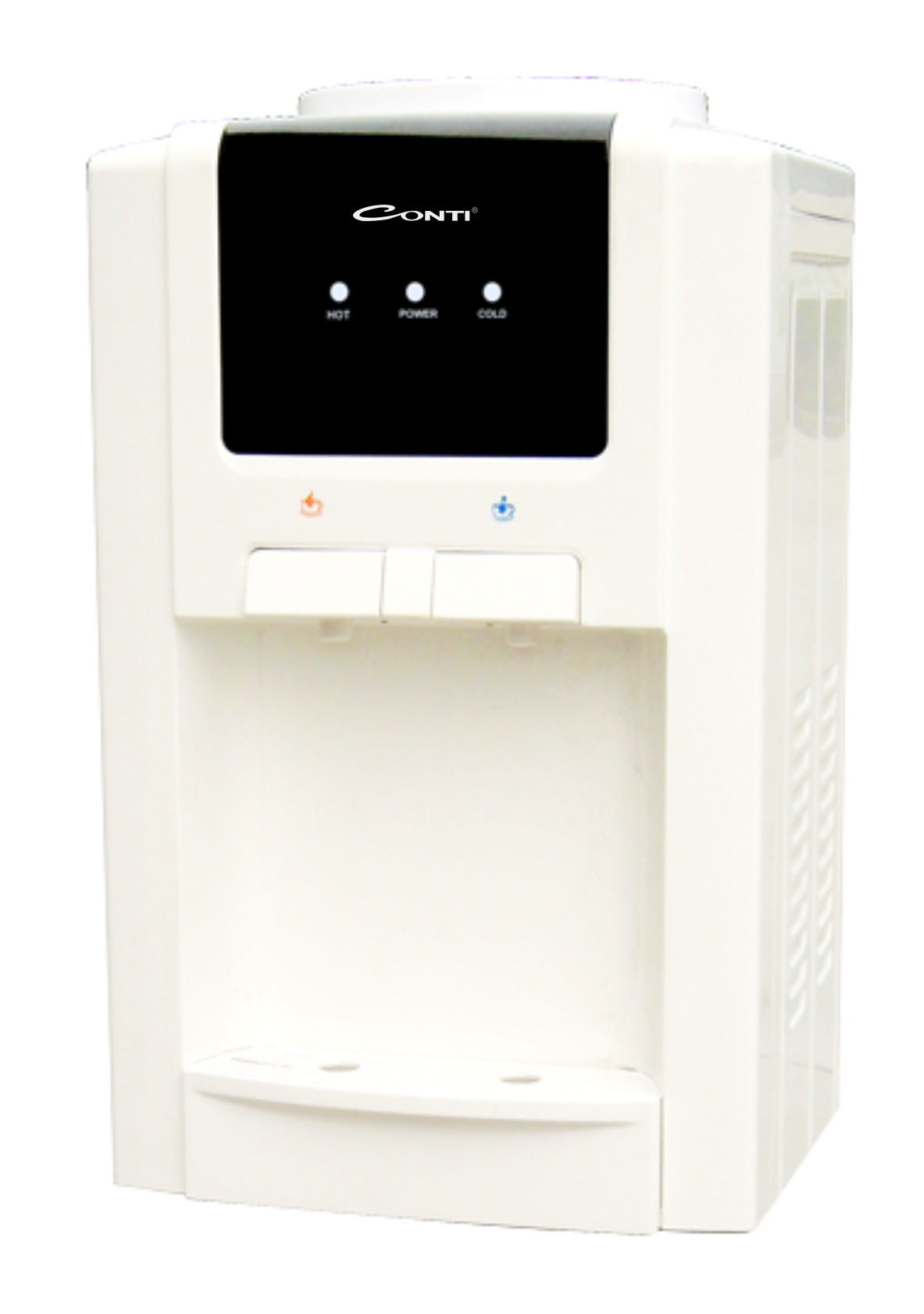 CONTI TABLE WATER DISPENSER - 2 TAPS