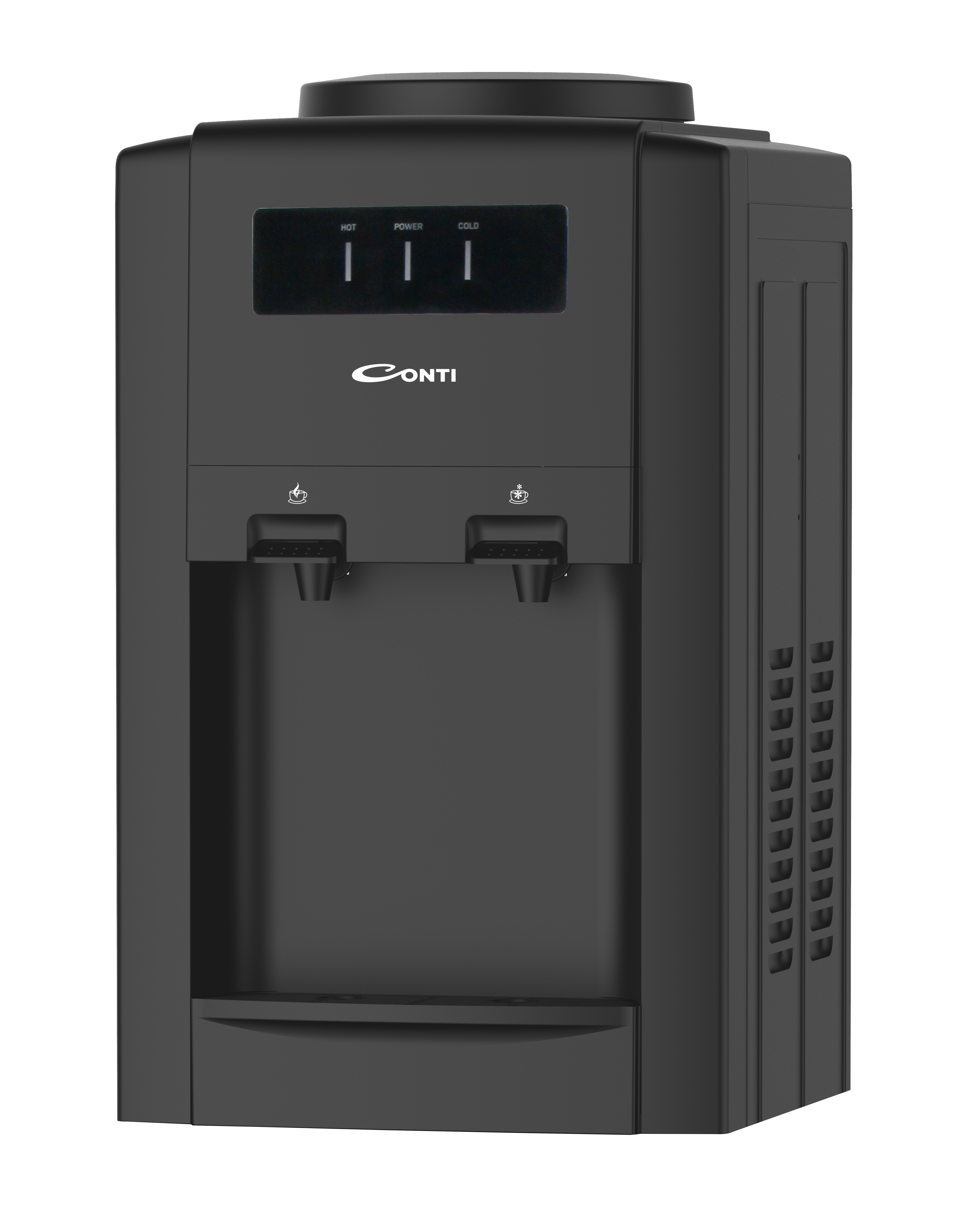 CONTI TABLE WATER DISPENSER - 2 TAPS