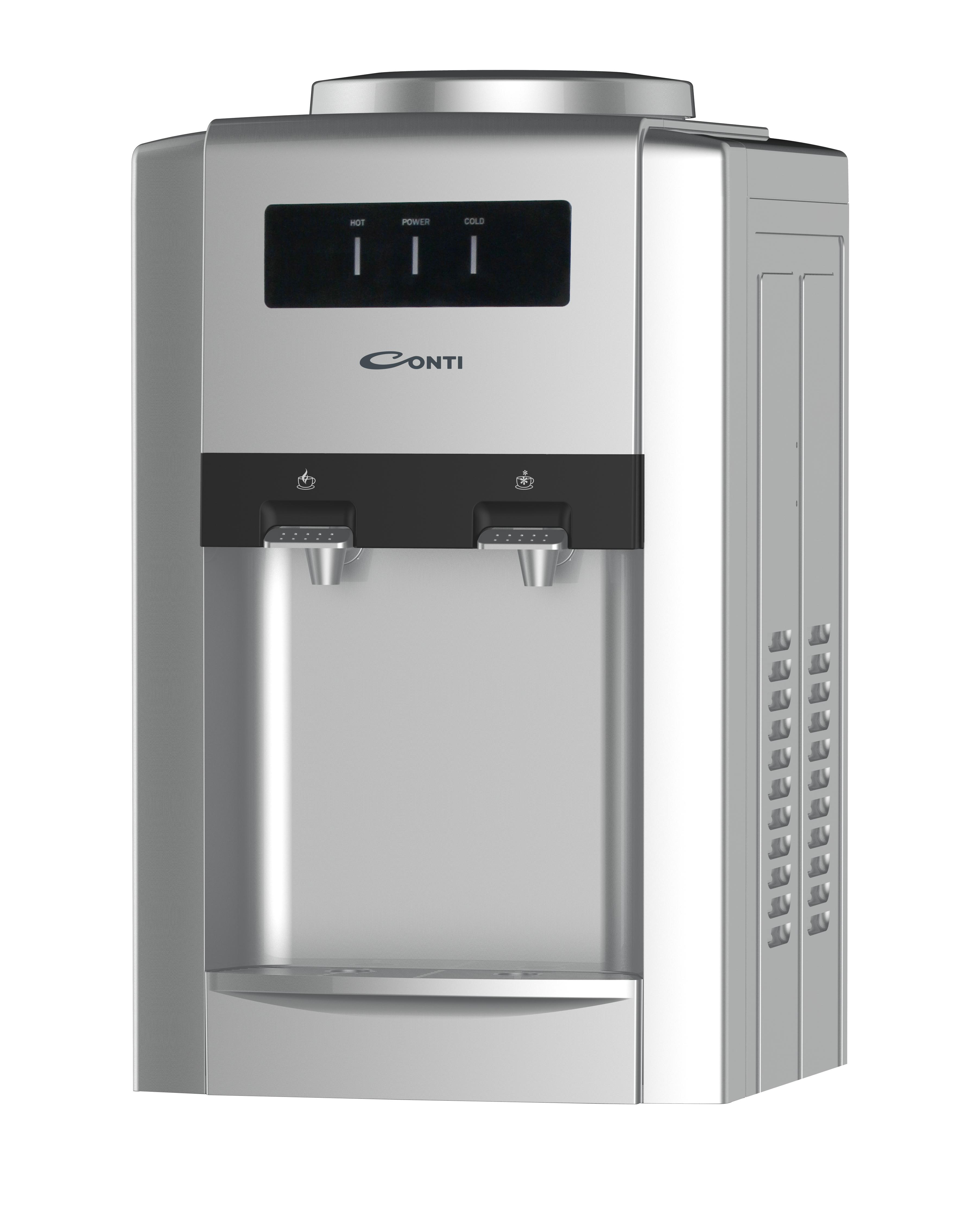 CONTI TABLE WATER DISPENSER - 2 TAPS