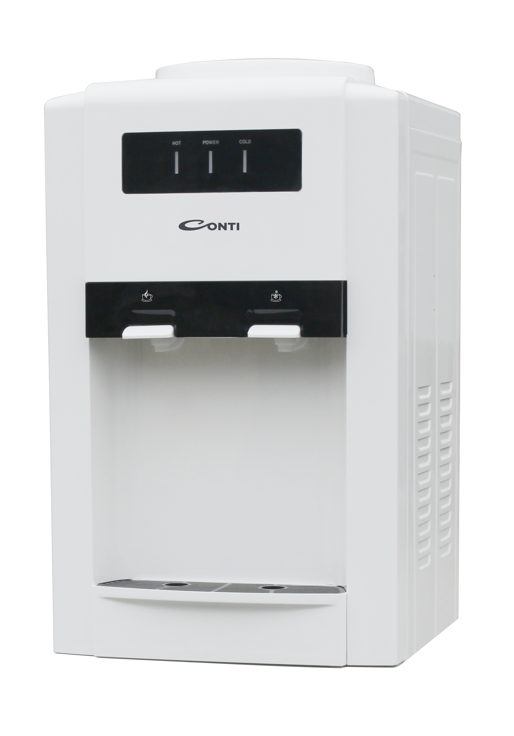 CONTI TABLE WATER DISPENSER - 2 TAPS