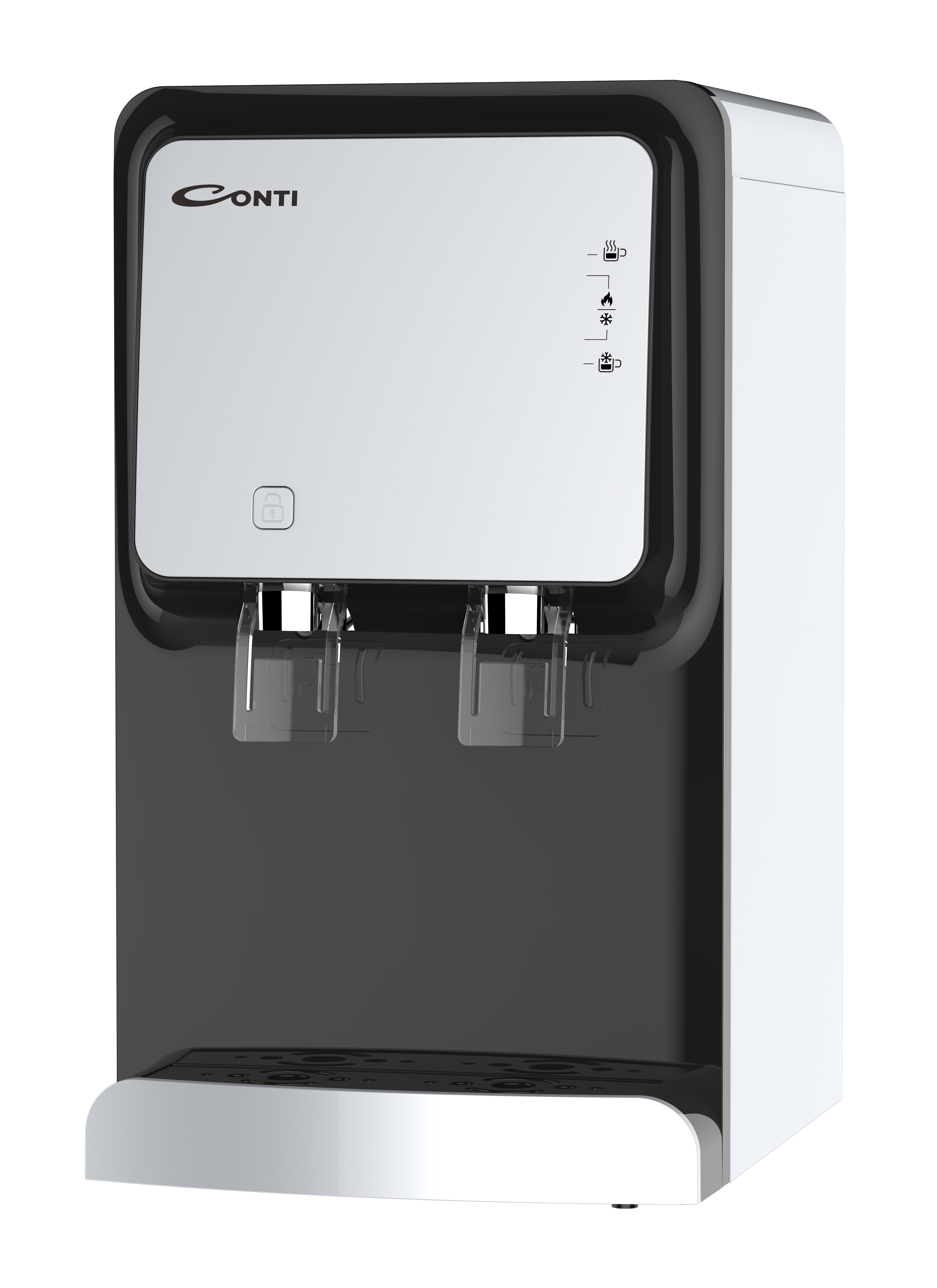 CONTI PIPELINE WATER DISPENSER - 3 TAPS