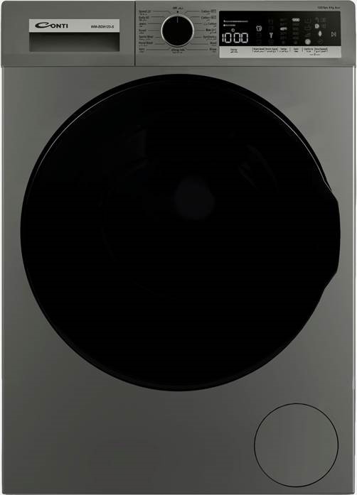 CONTI WASHING MACHINE - 8KG - 1200 RPM