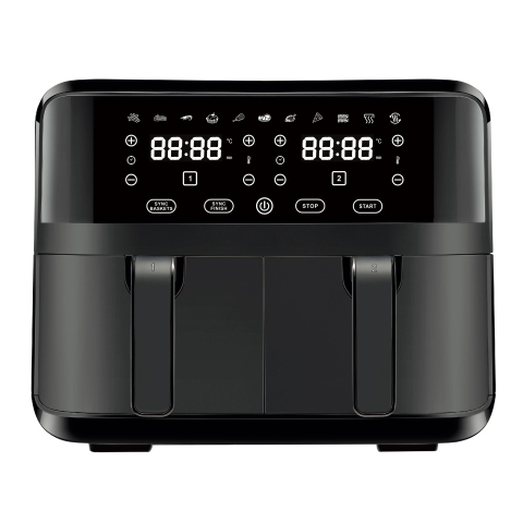 CONTI AIR FRYER - 9L - 2 BASKETS