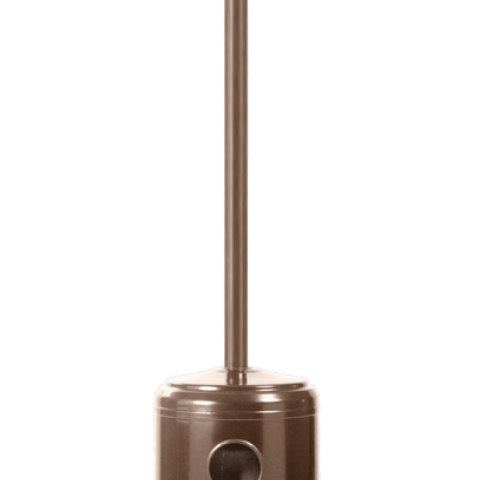 CONTI PATIO GAS HEATER - BRONZE COLOR