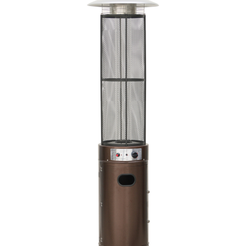 CONTI PATIO GAS HEATER - BRONZE COLOR