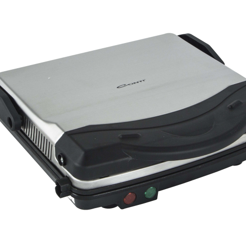 CONTI GRILL - 1500W - FLEXIBLE OPENING 90°