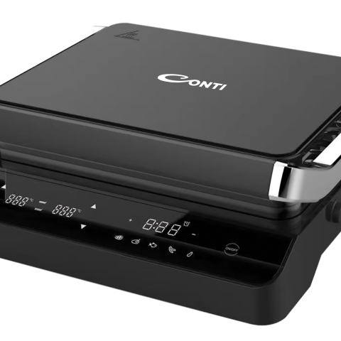 CONTI GRILL - 1800W - FLEXIBLE OPENING 90°
