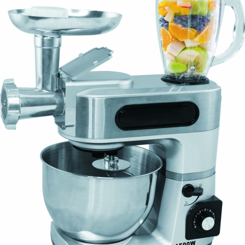 CONTI KITCHEN MACHINE - 1500W - 7L