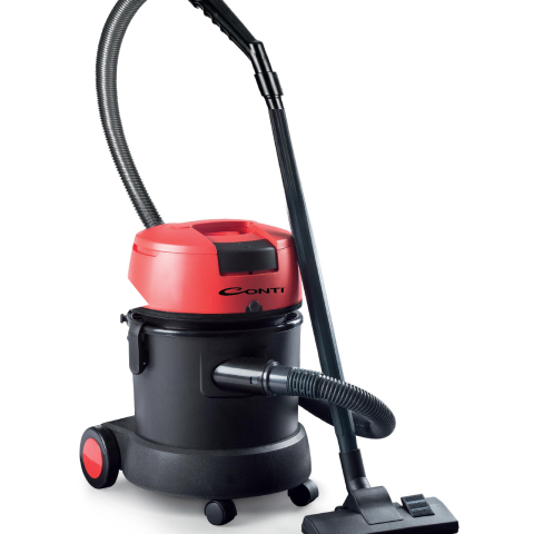 CONTI VACUUM CLEANER - 2400W - PLASTIC DRUM