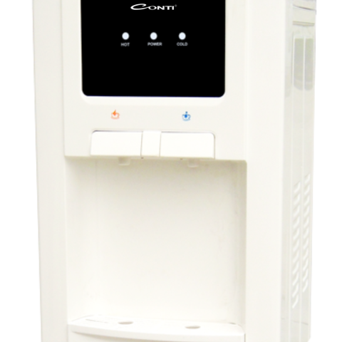 CONTI TABLE WATER DISPENSER - 2 TAPS
