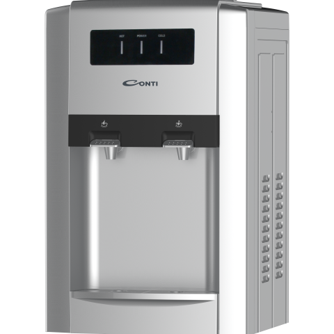CONTI TABLE WATER DISPENSER - 2 TAPS