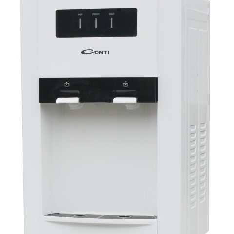 CONTI TABLE WATER DISPENSER - 2 TAPS