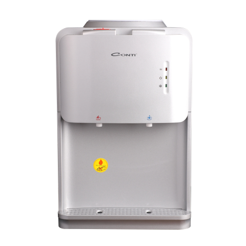 CONTI TABLE WATER DISPENSER - 2 TAPS