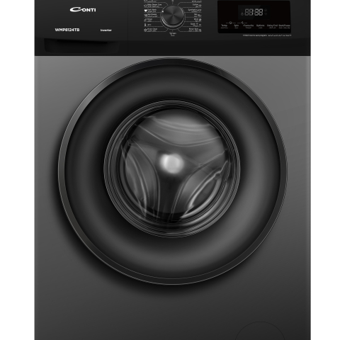CONTI WASHING MACHINE - 8KG - 1200 RPM